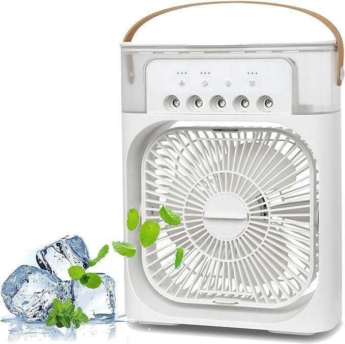Portable USB Air Cooler Fan