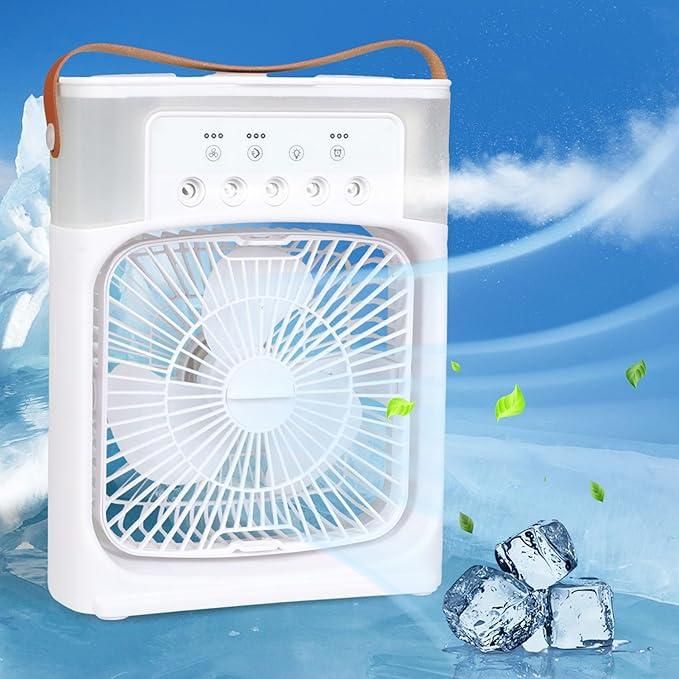 Portable USB Air Cooler Fan
