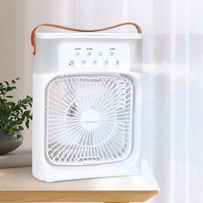 Portable USB Air Cooler Fan