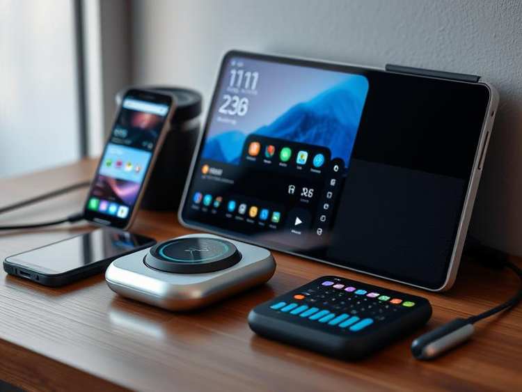 Smart Gadgets