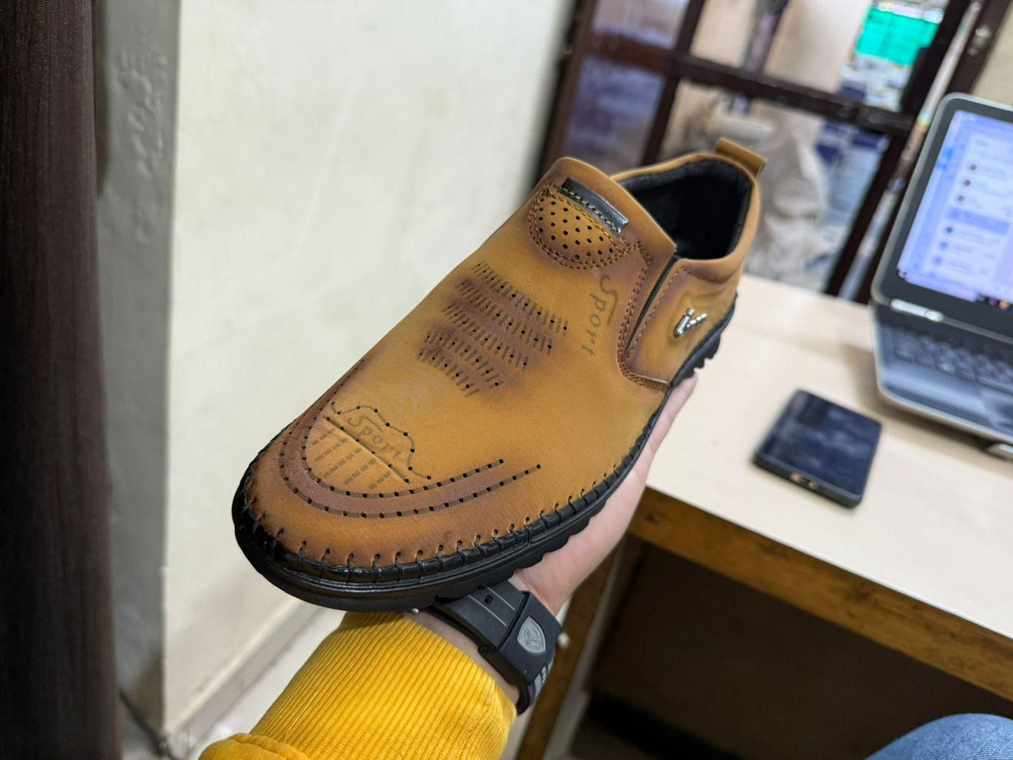 Men’s Casual Trendy Shoes | Stylish & Comfortable Footwear for Daily Wear
