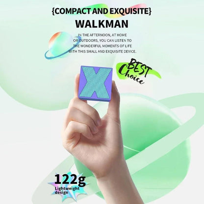 X1 मिनी ब्लूटूथ स्पीकर