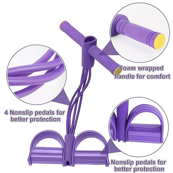 Foot Pedal Puller – Your Compact Fitness Solution