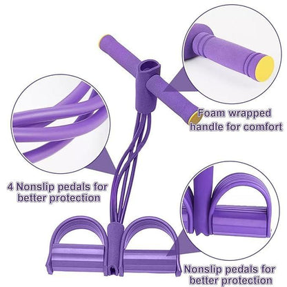 Foot Pedal Puller – Your Compact Fitness Solution