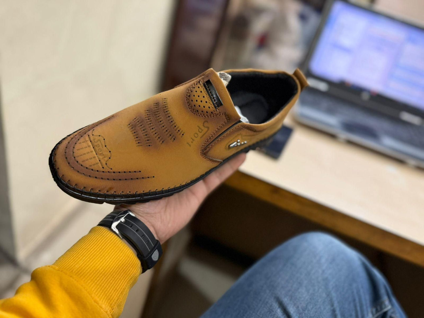 Men’s Casual Trendy Shoes | Stylish & Comfortable Footwear for Daily Wear