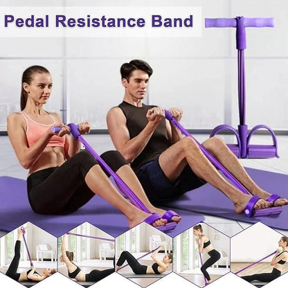 Foot Pedal Puller – Your Compact Fitness Solution